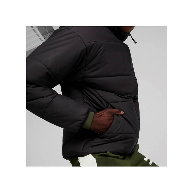 PUMA Classics Paddded Jacke Sweatjacke Herren