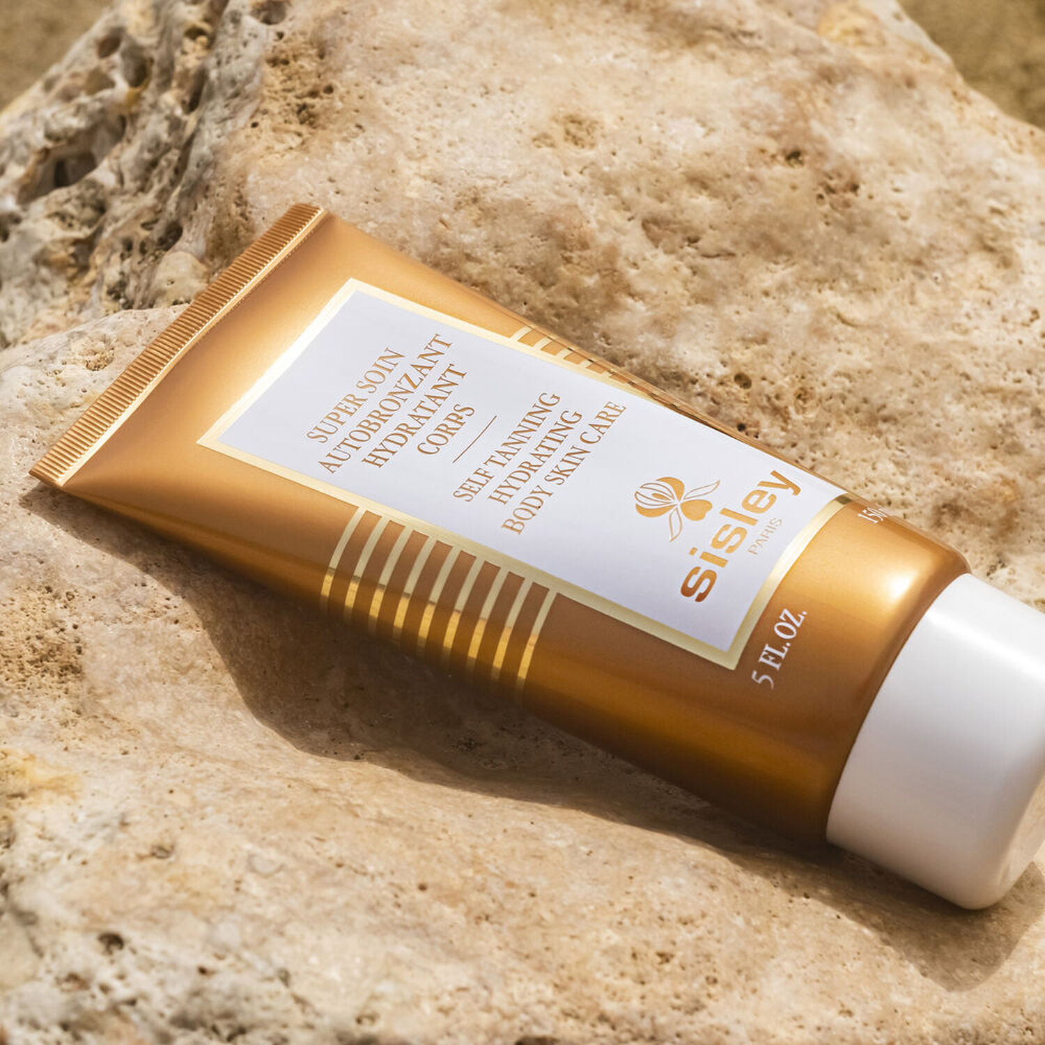 Sisley Super Soin Autobronzant Hydratant Corps
