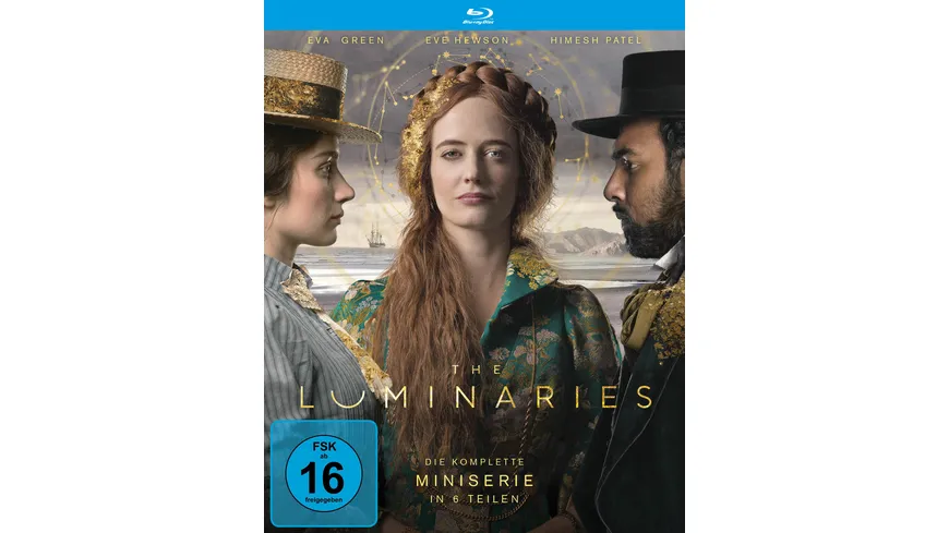The Luminaries (Miniserie in 6 Teilen)