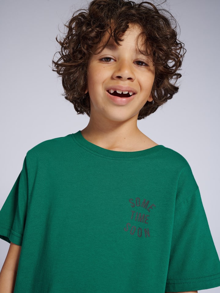 Sometime Soon Sometime Soon T-Shirt Stsrevolution Kinder in EVERGREEN günstig kaufen