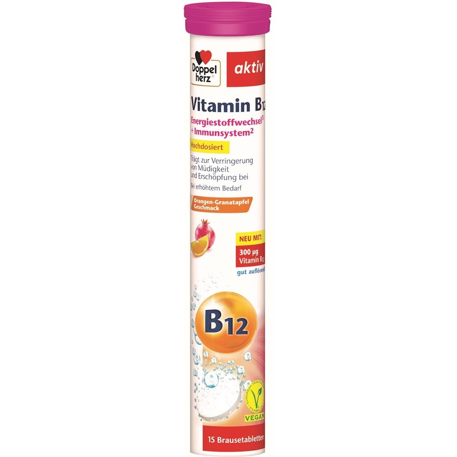 Vitamin B12 Brausetabletten