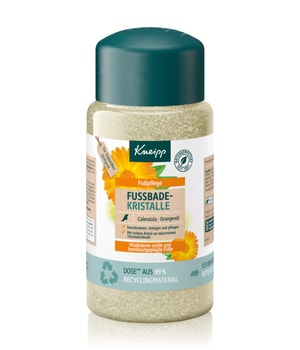Kneipp Fuß-Badekristalle Calendula Orangenöl Fußbad-600 g
