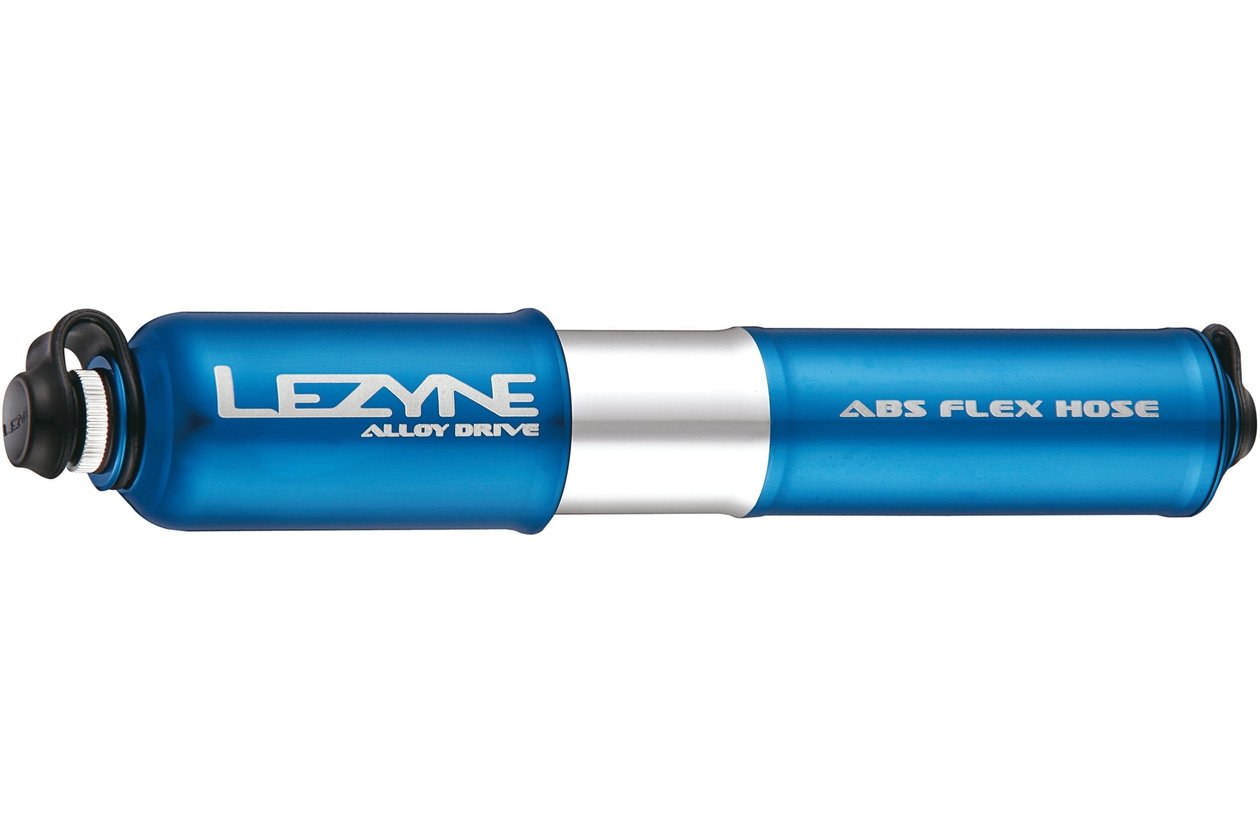 Lezyne Alloy Drive Minipumpe - medium