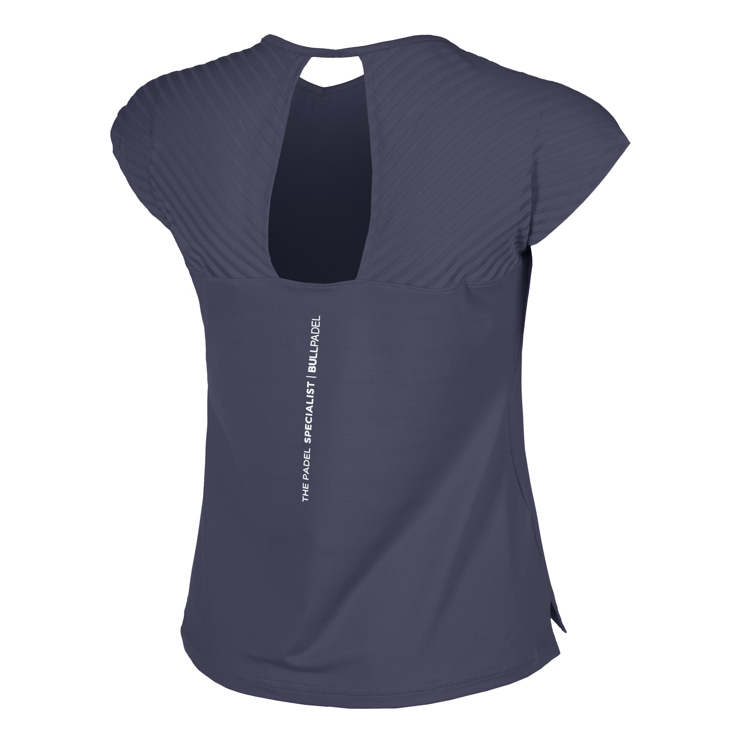 Eleva T-Shirt Damen - Schwarz