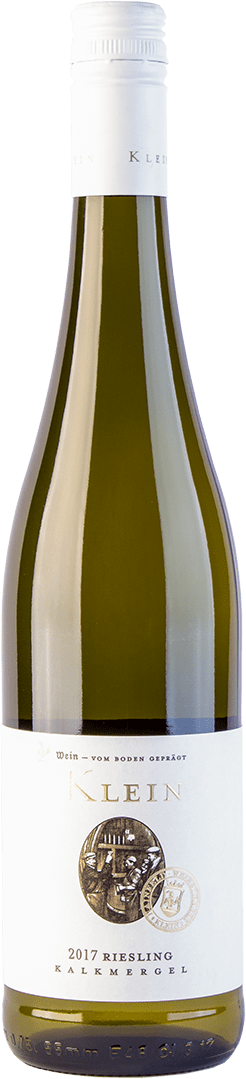 Weingut Klein-Riesling Kalkstein