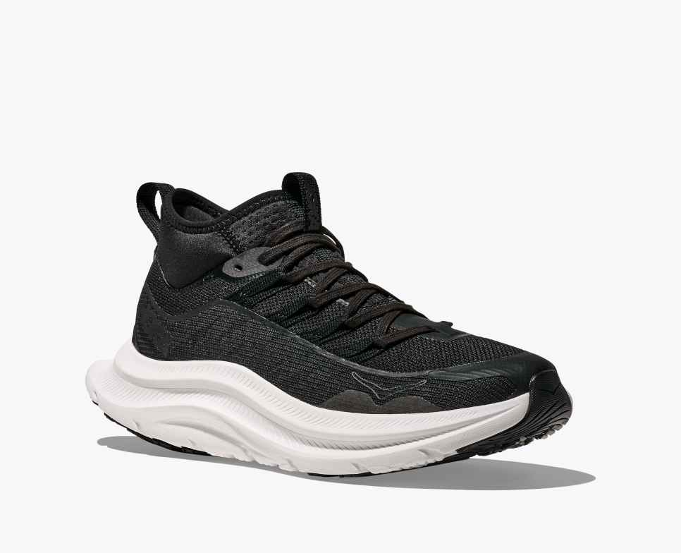 Kawana Mid Black/White