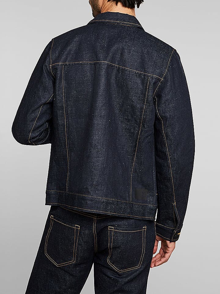 H.I.S Jeansjacke in Dunkelblau günstig kaufen XL