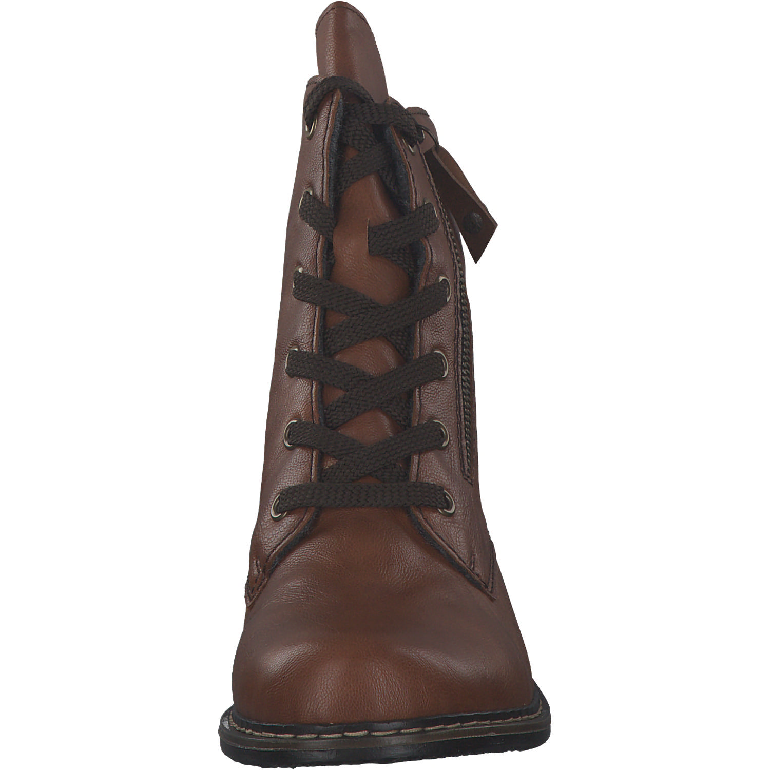 Rieker 71204, Stiefeletten, Damen, Braun
