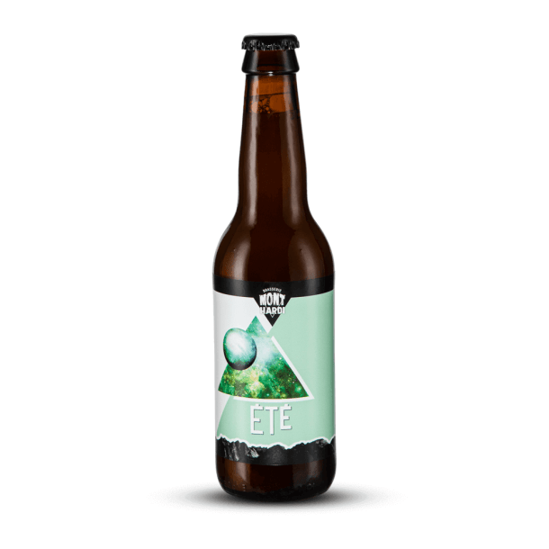 Mont Hardi Eté 33 cl