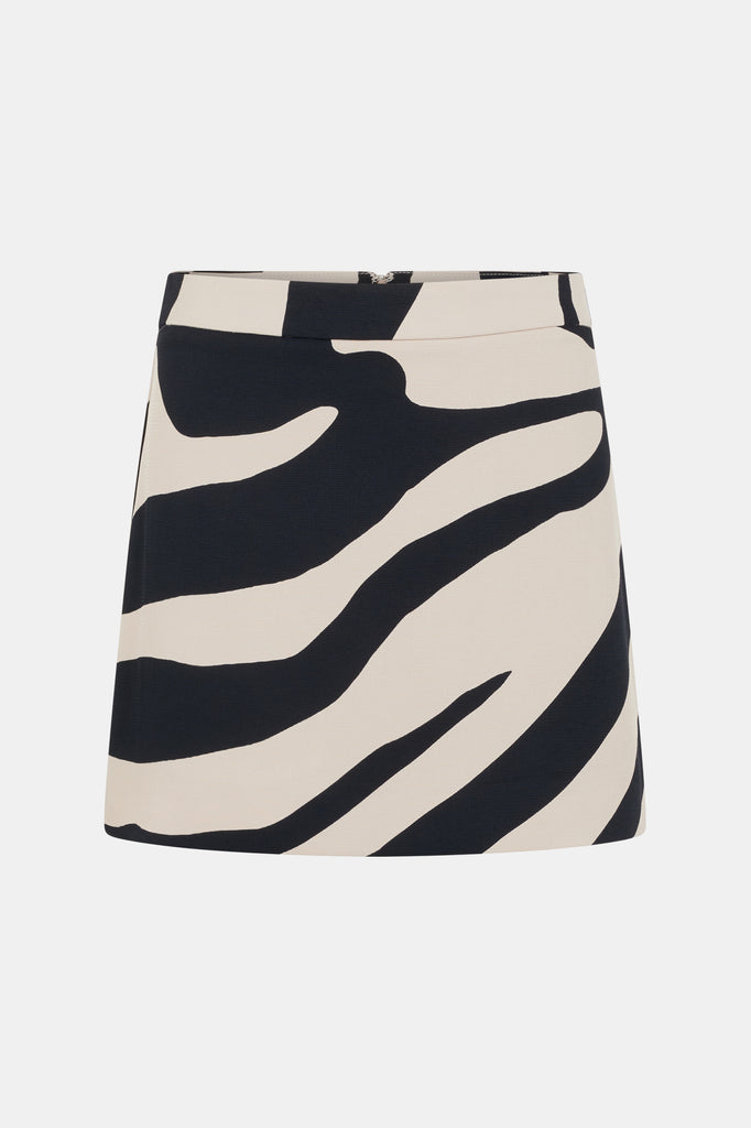 Jupe Taille Basse Sascha