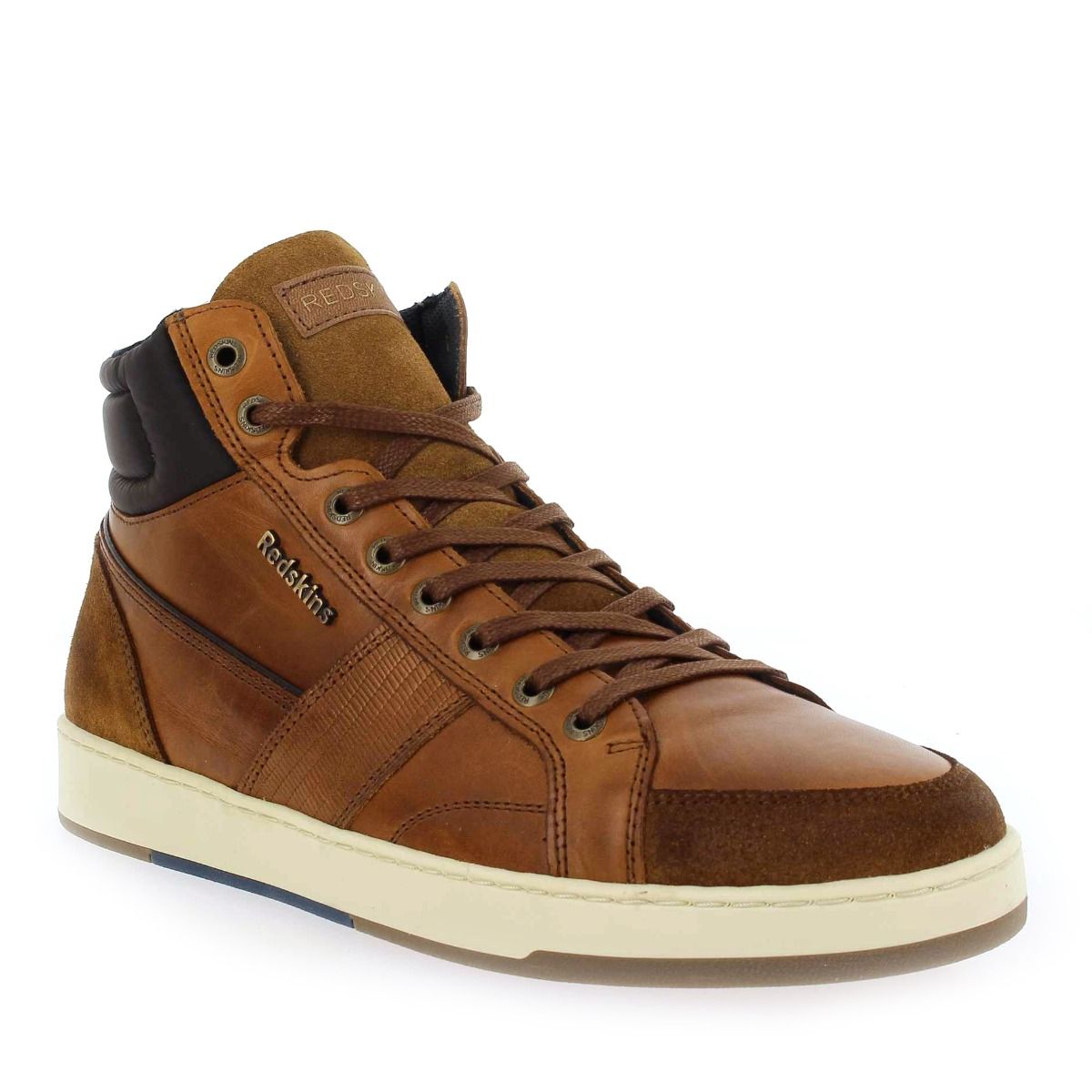 Redskins  SABAL  - Cognac Marron