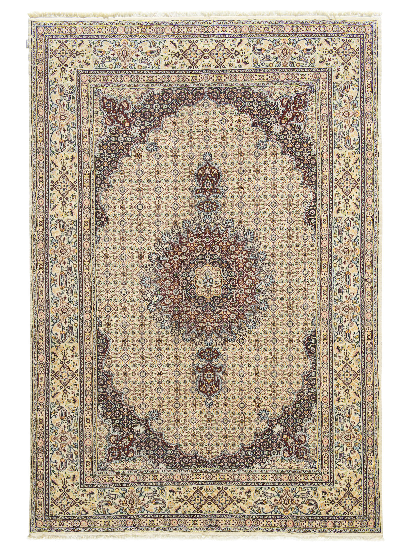 Moud Mahi ca. 162 x 238 cm, Unikat / Einzelstück