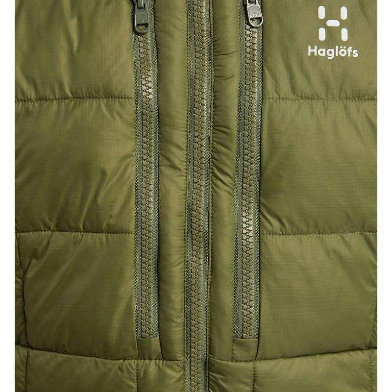 Haglfs Roc Mimic Hood Outdoorjacke Herren
