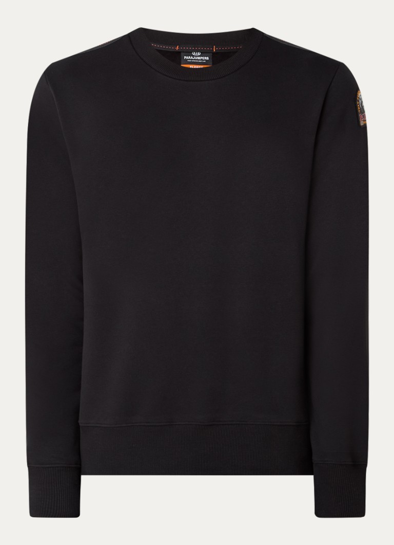 Tricou cu sigla Parajumpers