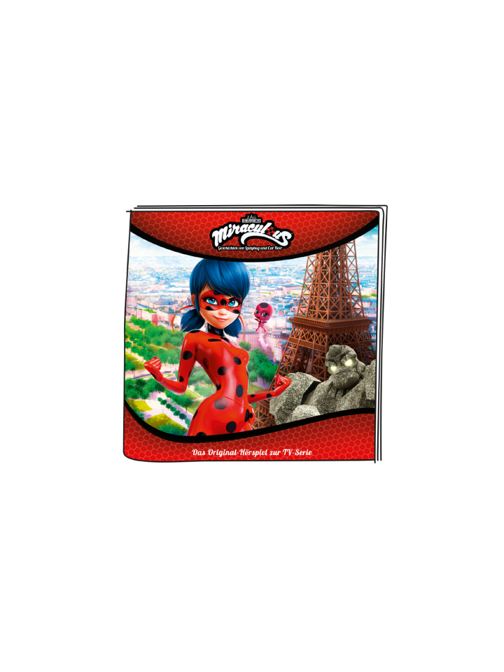tonies Miraculous Aller Anfang ist schwer-10000617 günstig kaufen onesize