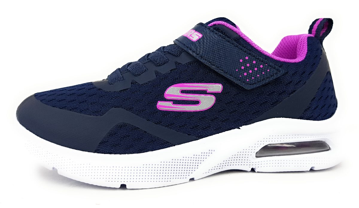 Skechers Max 302377L NVY Blau NVY Navy