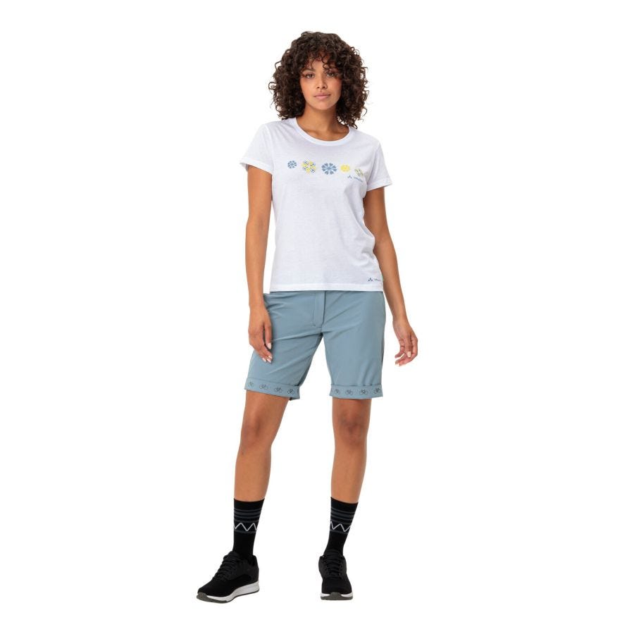 Cyclist V T-Shirt Damen