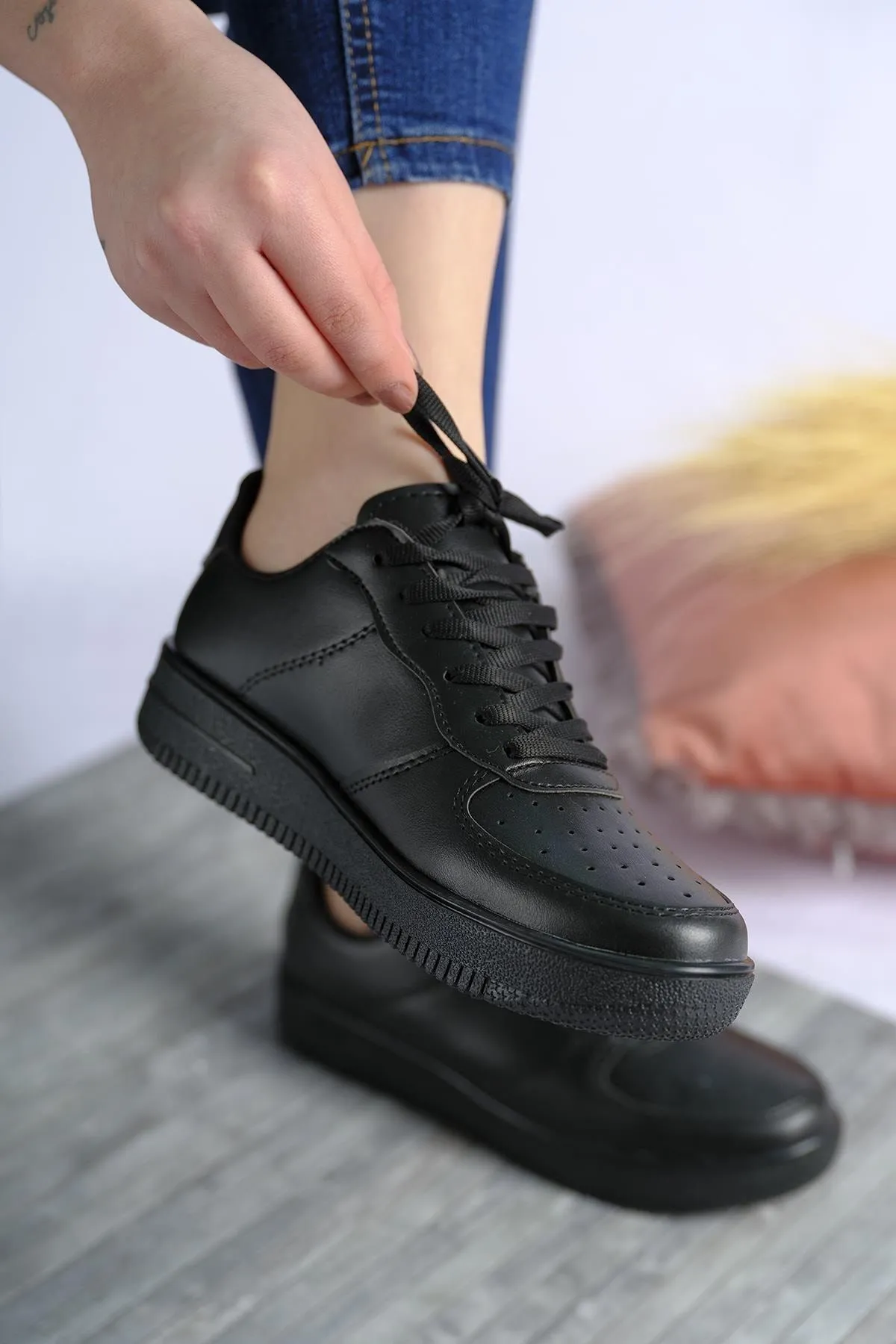 Oksit  Maritza Air Damen-Sneaker