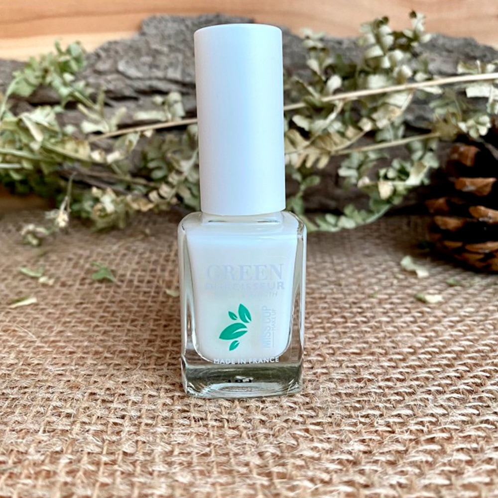 miss cop Durcisseur green Soin ongles biosourcé
