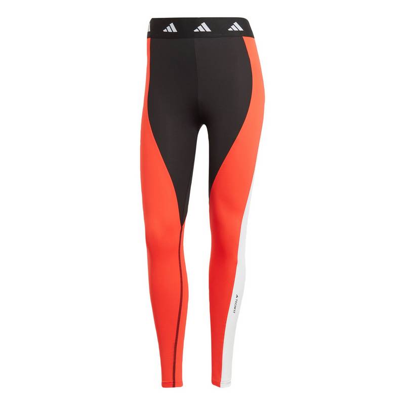adidas Techfit Colorblock 7/8-Leggings Tights Damen