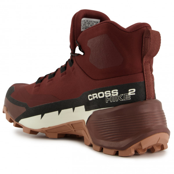 Salomon - Women's Cross Hike 2 Mid GORE-TEX - Wanderschuhe