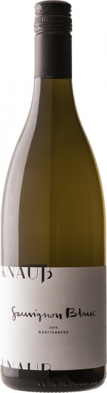 2022 Sauvignon blanc trocken Bio - Weingut Knauß