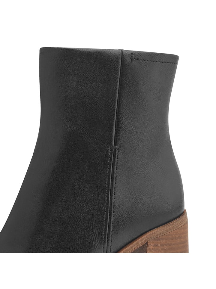 Marco Tozzi Stiefeletten in Braun günstig kaufen
