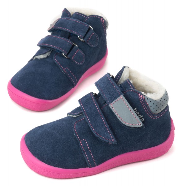 beda |v2 ~ MidCut Leder Winter + TEX ~ Elisha
