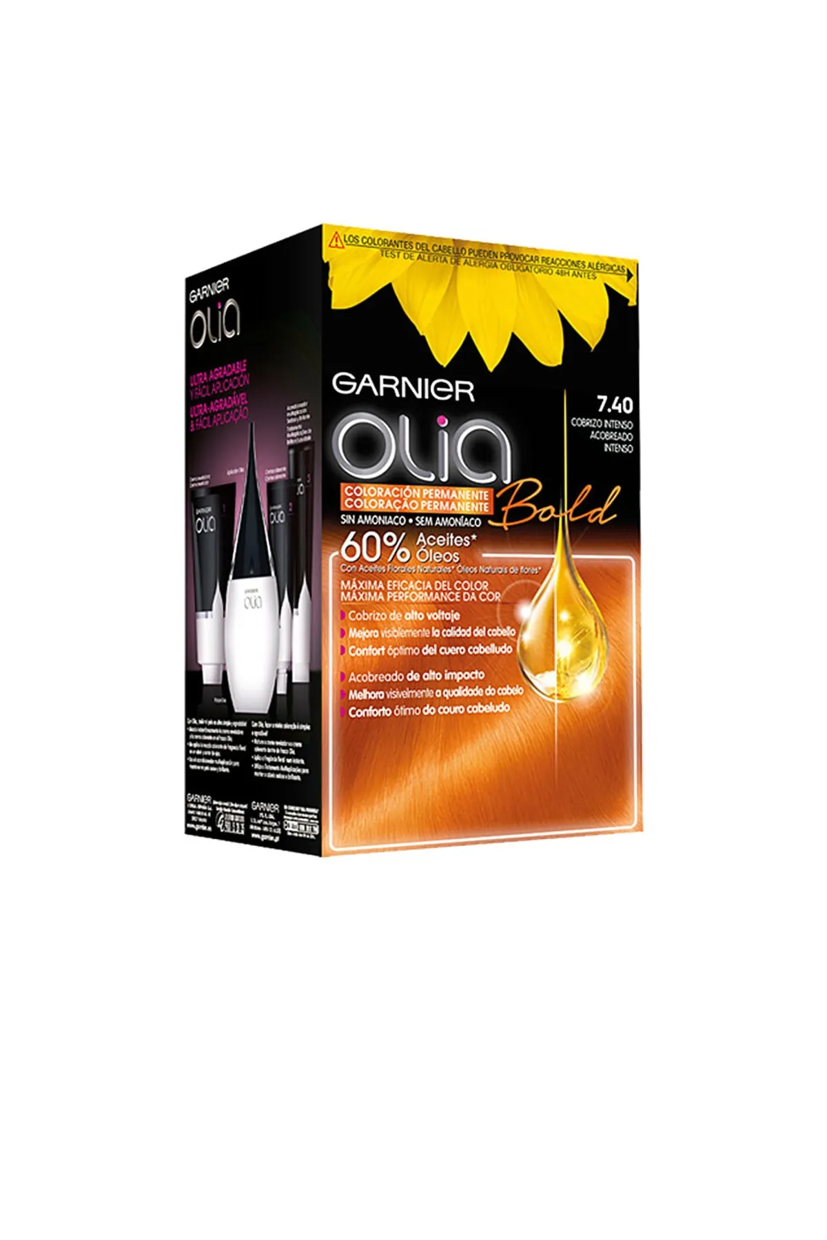 Garnier  Haarfarben - Mehrfarbig - Flüssigkeit