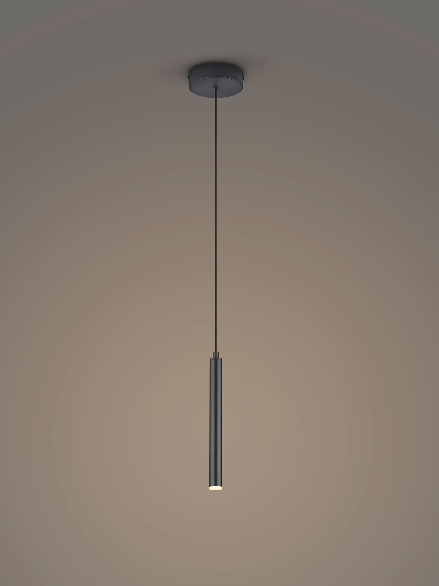 MusterringLED-Pendelleuchte 1flg