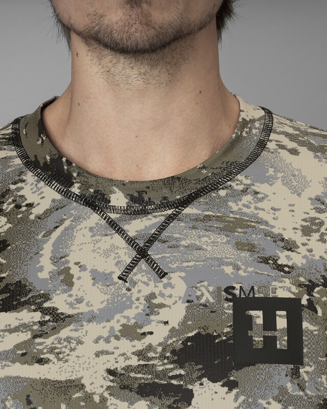 Härkila Langarmshirt Mountain Hunter Expedition