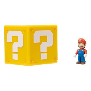 Der Super Mario Bros. Film Minifigur - Mario