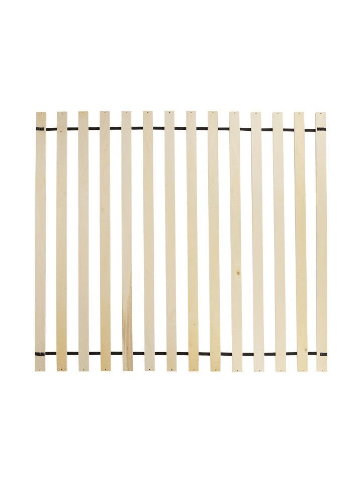Beliani Doppelbett MARGUT in Grau - (W) 172 x (H) 116 x (L) 214 cm günstig kaufen onesize