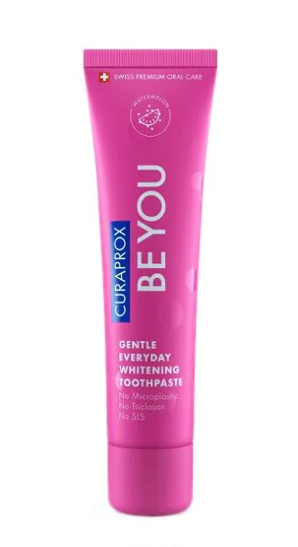 Curaprox Be You pasta za zube roze boje