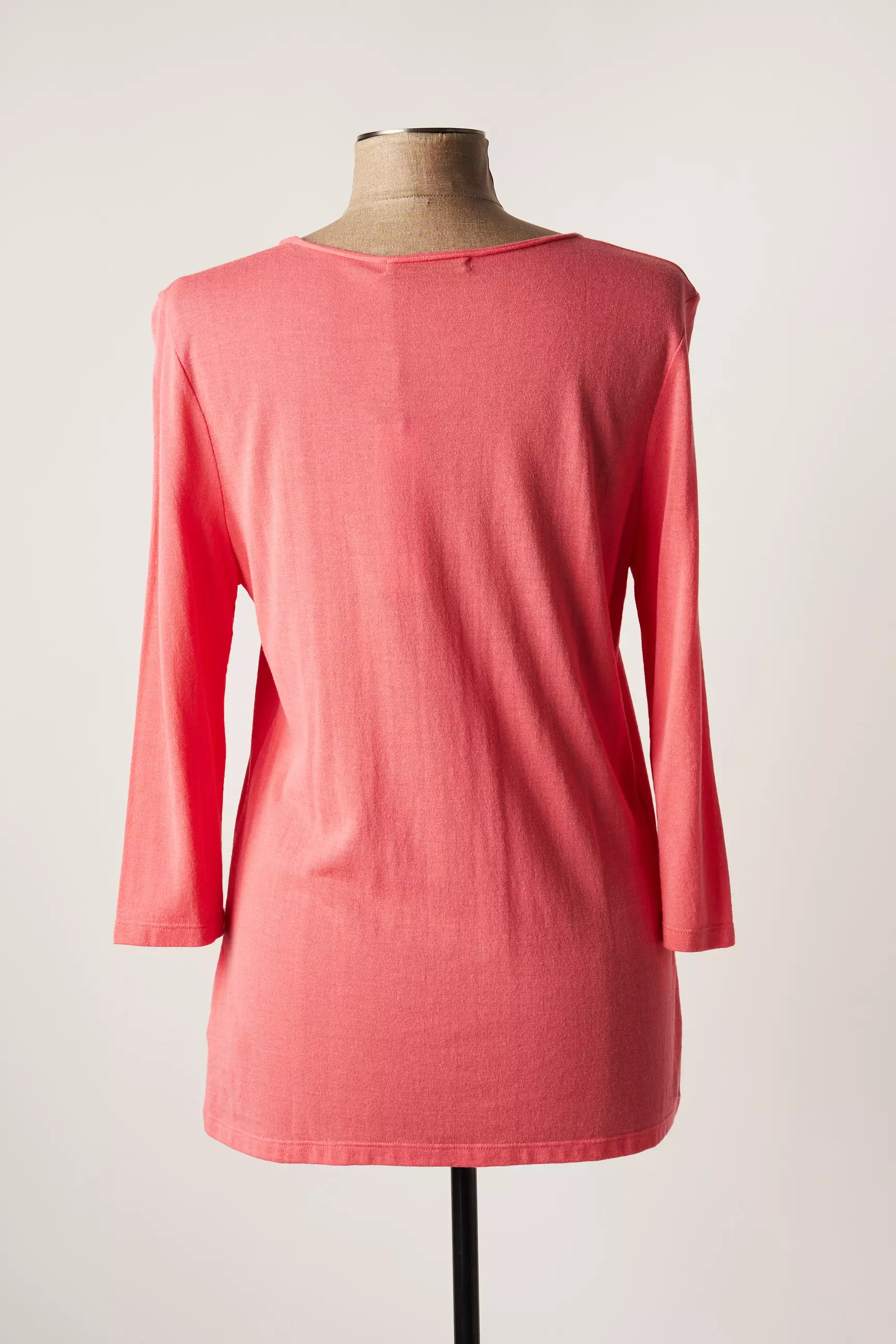 Aldomartins Tshirts Femme couleur orange