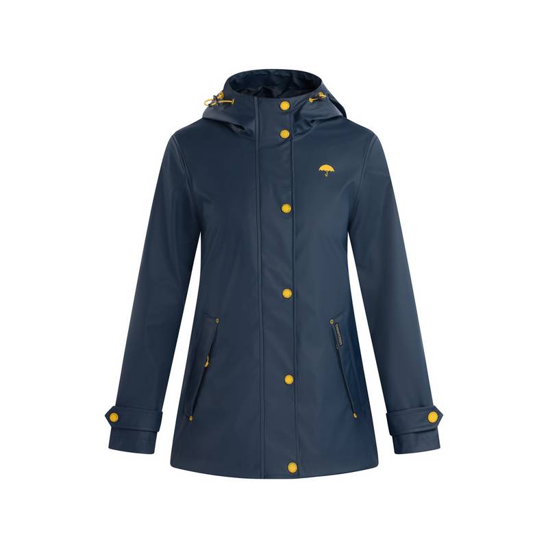 Schmuddelwedda Regenjacke Damen