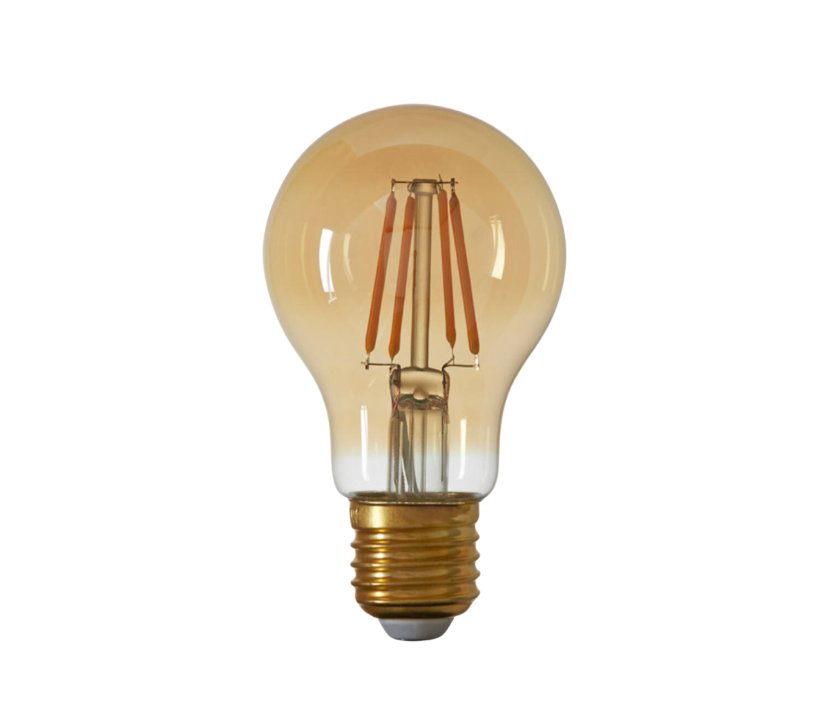 Trendhopper E27 LED-Tropfen 6x10cm