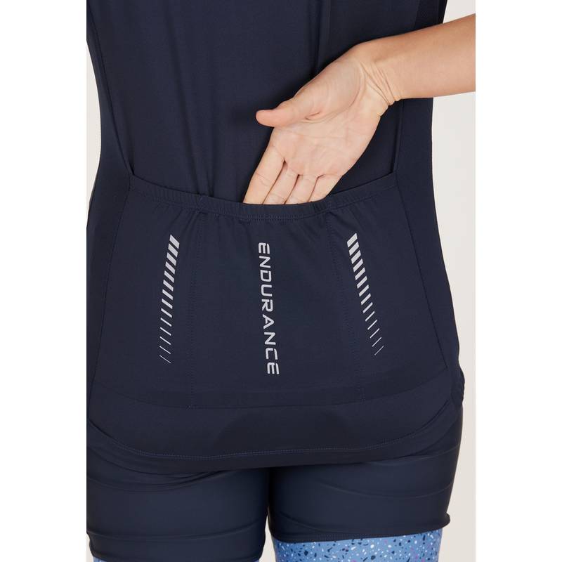 Endurance Mangrove Trikot Damen