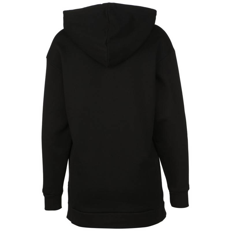 PUMA Essentials Elongated Logo Hoodie Damen