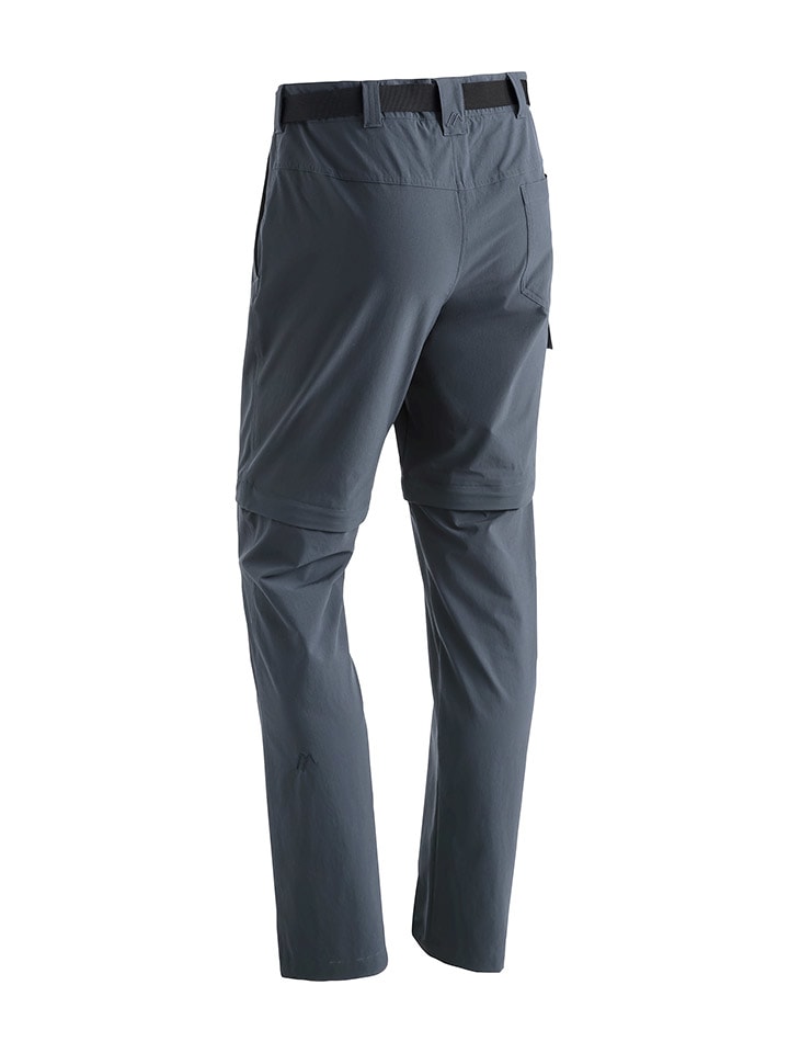 Maier Sports Zip-Off-Funktionshose 