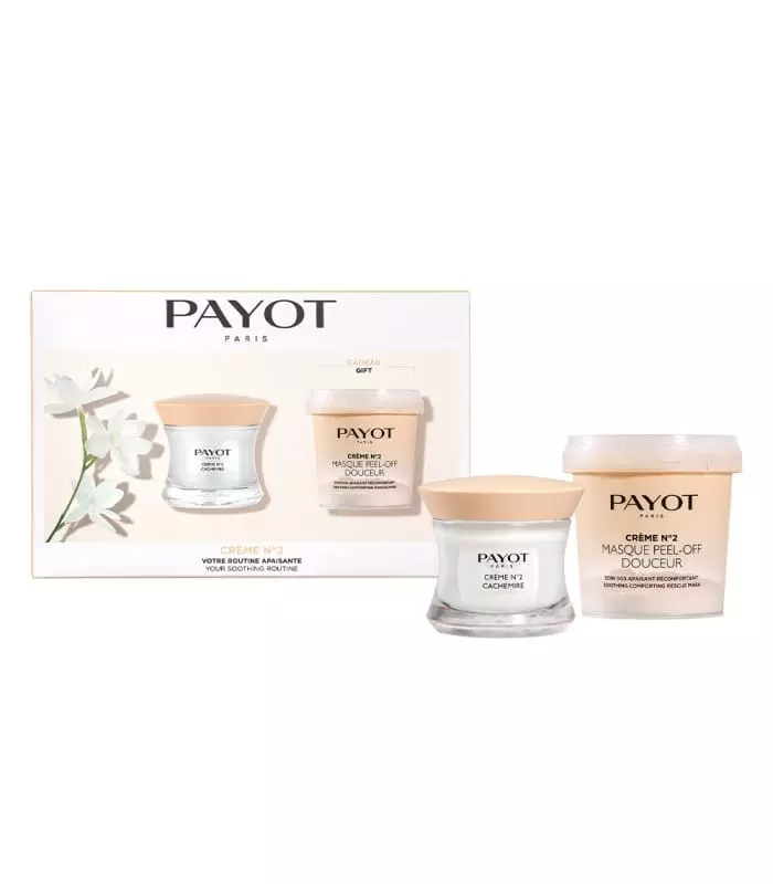 CRÈME N°2 Coffret Votre Routine Apaisante