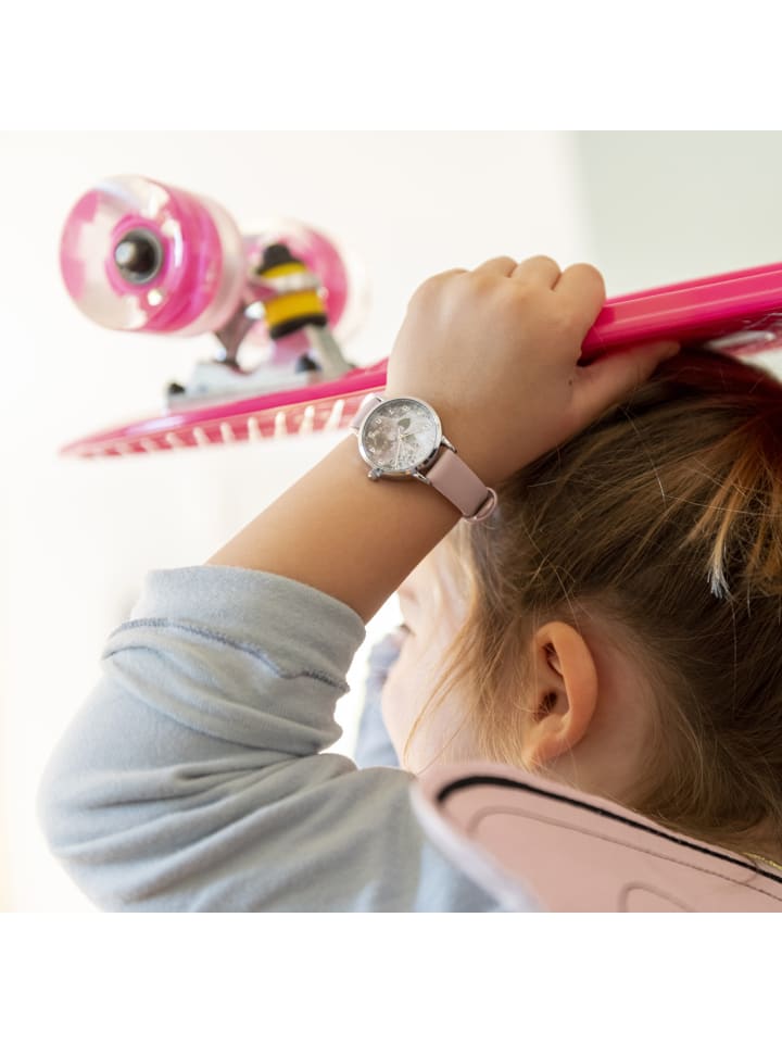 Cool Time Armbanduhr in flieder günstig kaufen onesize