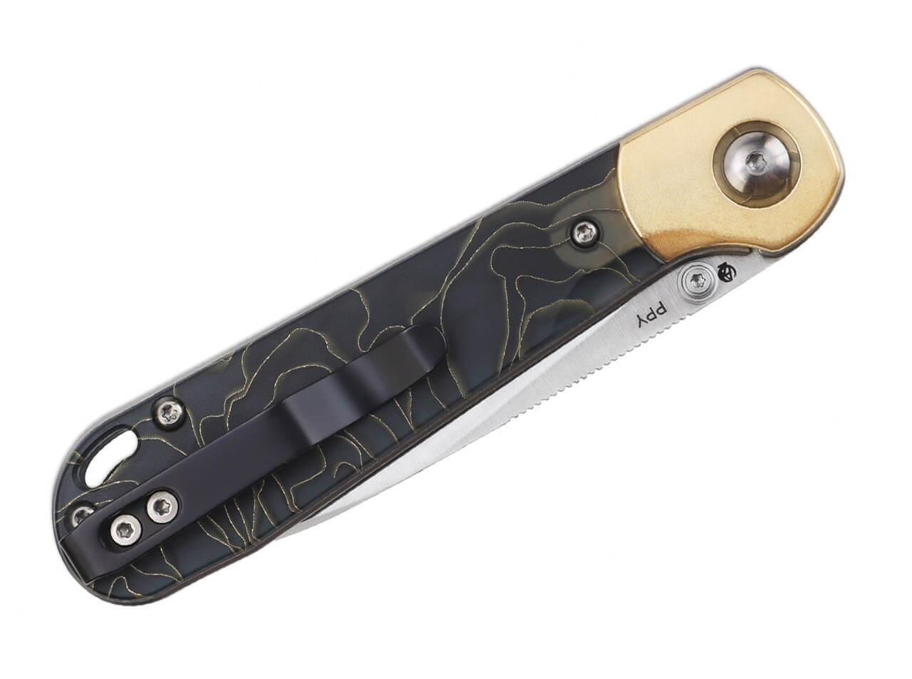 PPY Brass Raffir
