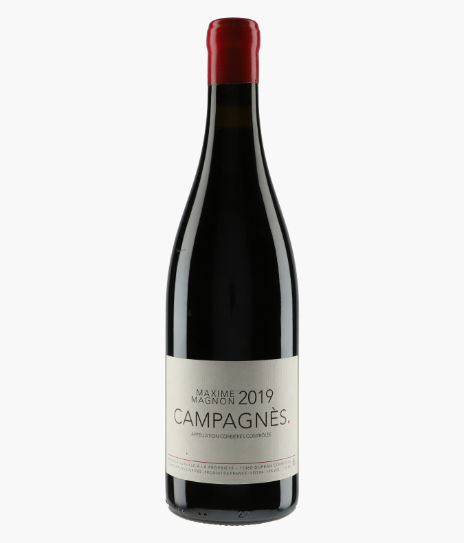Corbières Campagnes 2019MAXIME MAGNON