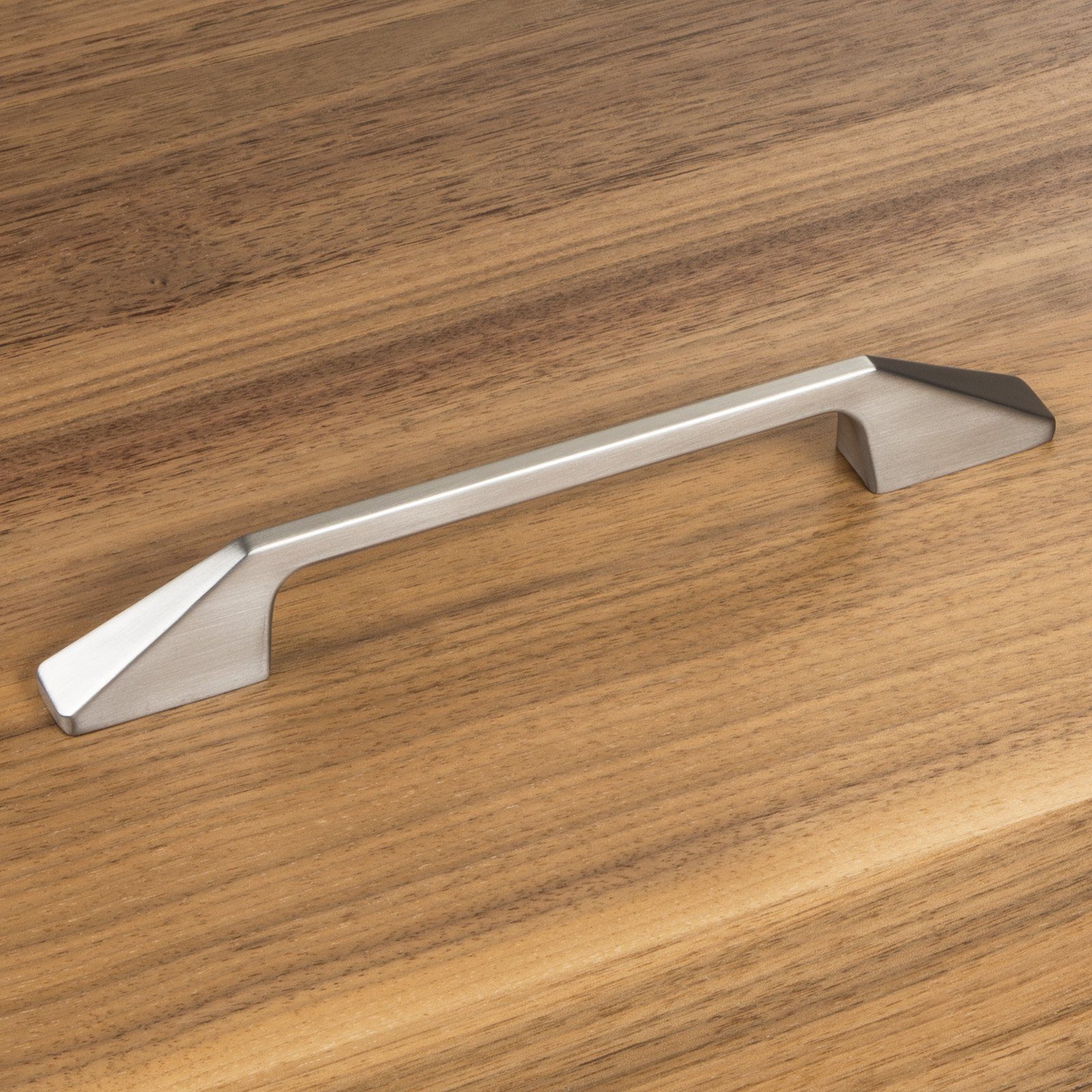 SO-TECH® Möbelgriff Bügelgriff LAURA BA 160 - 320 mm - incl. Schrauben, Griff Schrankgriff Schubladengriff - incl. Schrauben