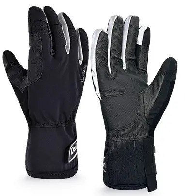 DexShell ~ wasserdichte Winter Handschuhe ~ Ultra Weather ~ Schwarz