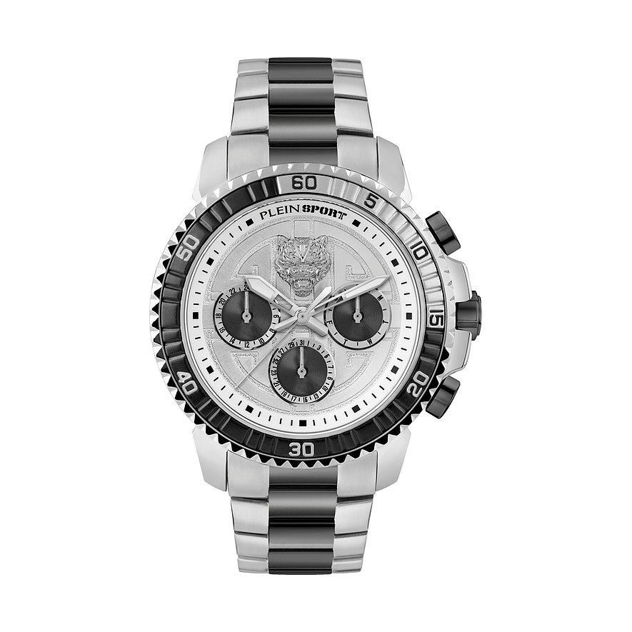 Plein Sport Herrenuhr