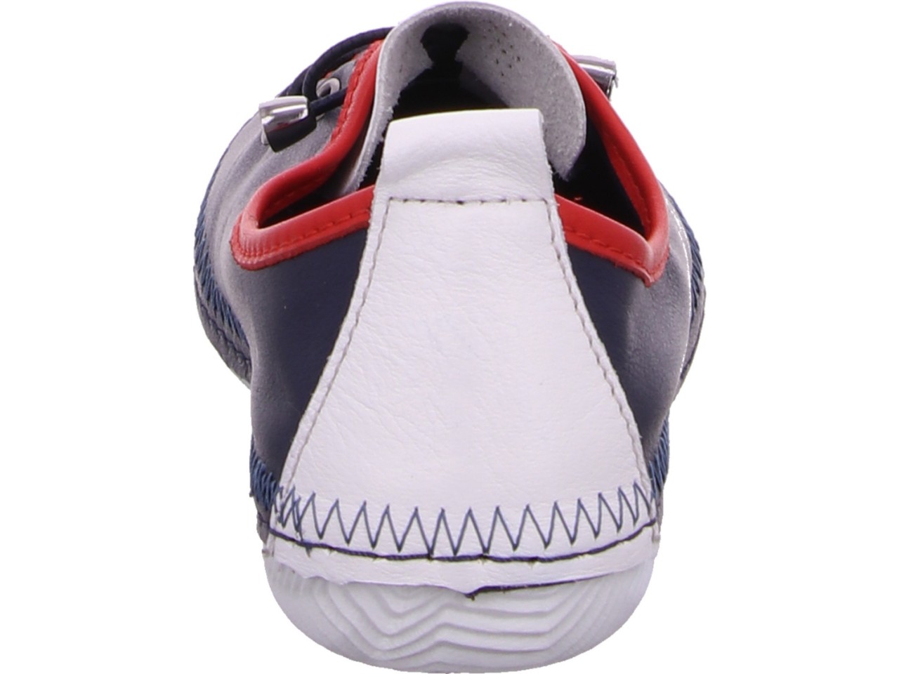 DIVERSE Sportliche Slipper blau