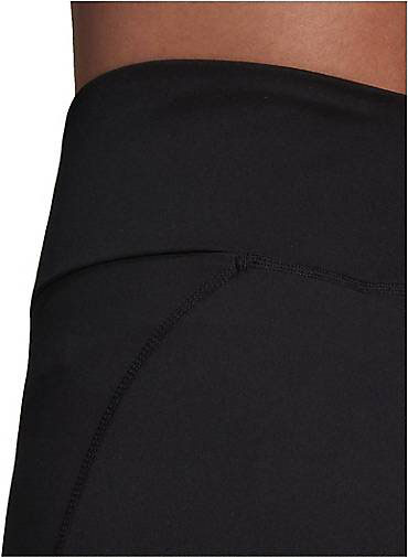 adidas Performance Damen Yoga-Tights YOGA ESSENTIALS HIGHT-WAISTED TIGHT