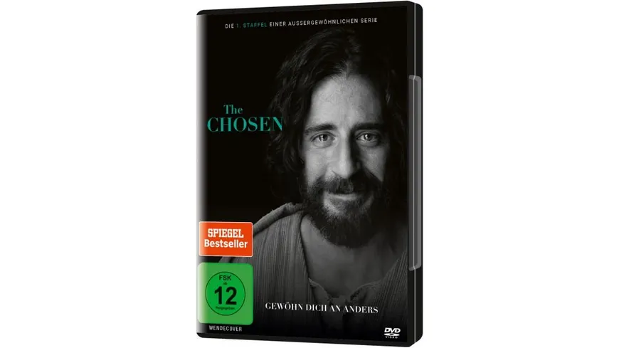 The Chosen - Staffel 1 DVD ( 2 Disc Edition )